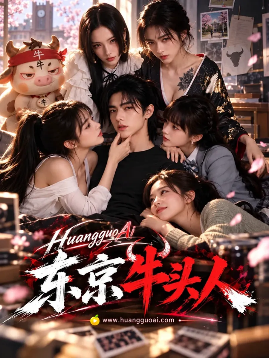 东京牛头人 魔改短剧 封面